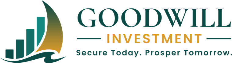 Goodwill Investment — Secure Today. Prosper Tomorrow.
